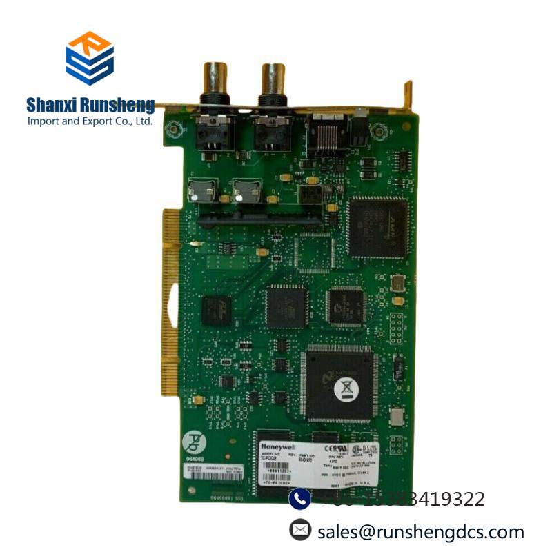 HONEYWELL TC-PCIC02 CONTROL INTERFACE MODULE