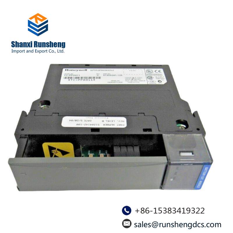 HONEYWELL TC-PPD011 Battery Extension Module