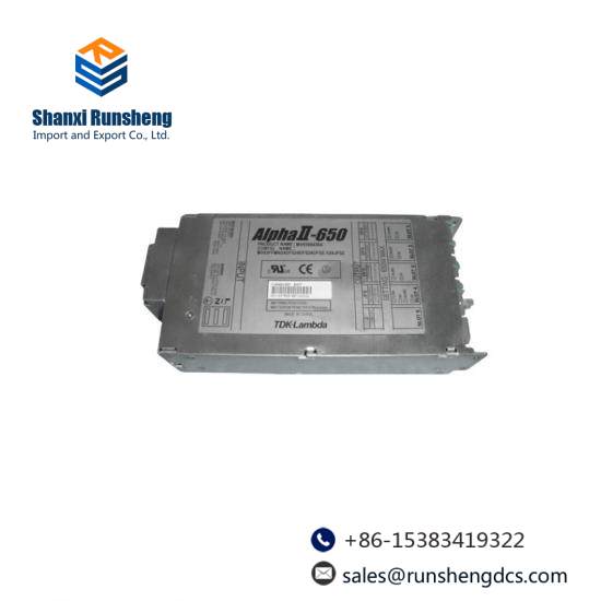 TDK-Lambda MV6500436A Power Supply
