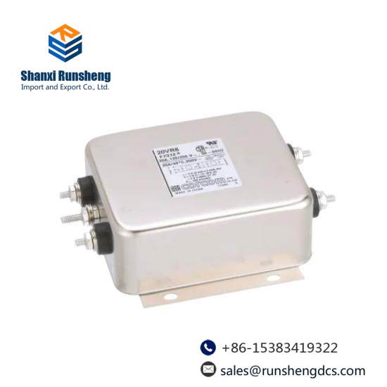 TE Connectivity 20VR6  Power Line Filters