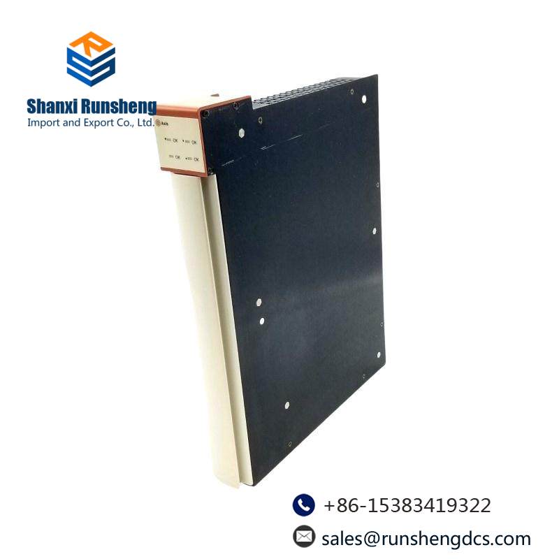 GE TGT-000A-4-0-AA Axis Motion Control Module