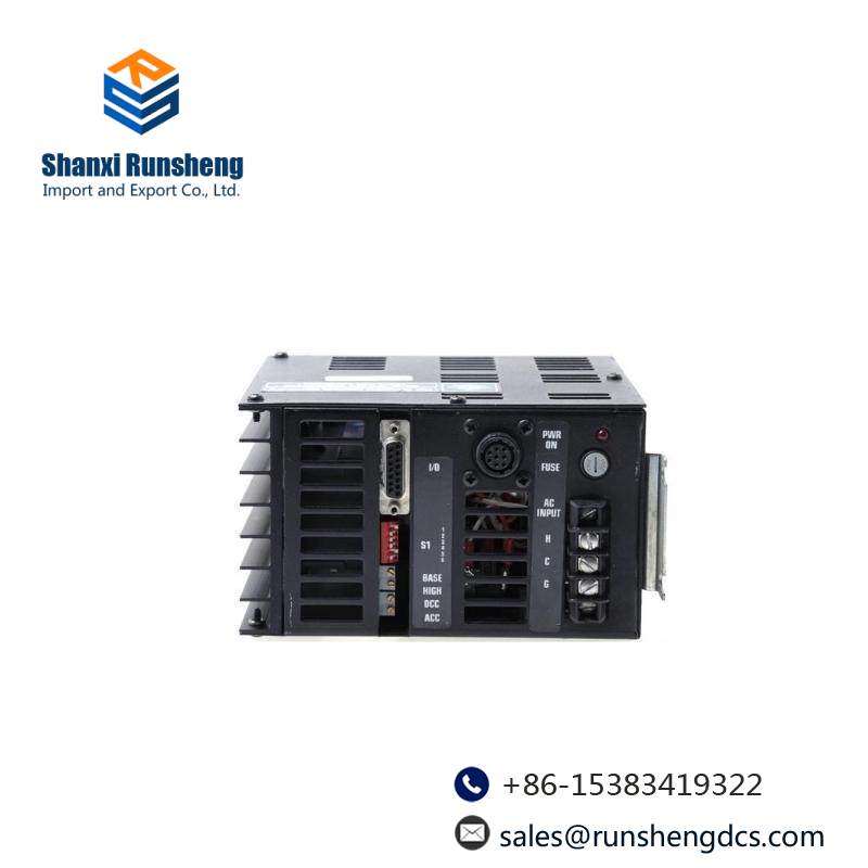 THE SUPERIOR ELECTRIC SLO-SYN 430-PTX Translator Motor Drive