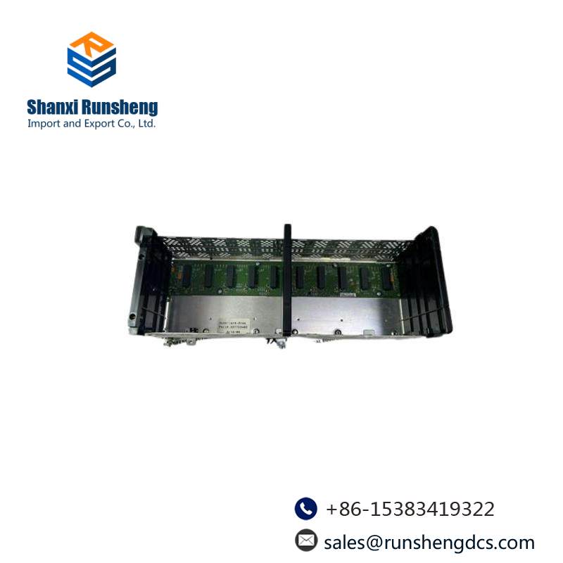 HONEYWELL TK-FXX102 10 Slot Rack