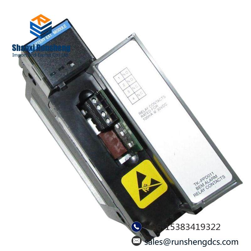 HONEYWELL TK-PPD011 51309241-175 BATTERY EXTENSION MODULE