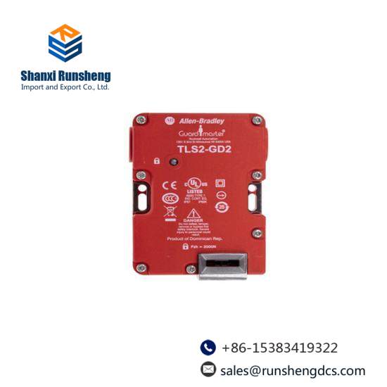 TLS2-GD2 440G-T27256 Guardlock Switch