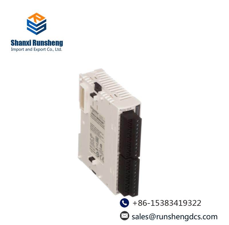 Schneider Electric TM2DRA16RT M238 Analog Input Module