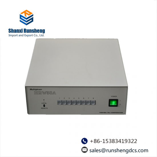 TOSHIBA HRW38A Unit