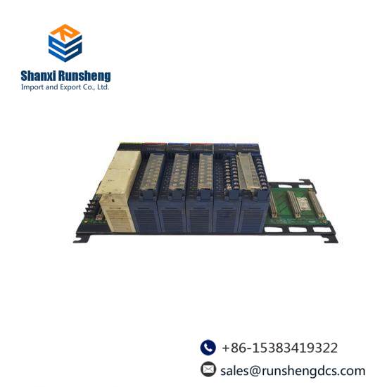 TOYOPUC THR-5643 8 Slot Selector Base