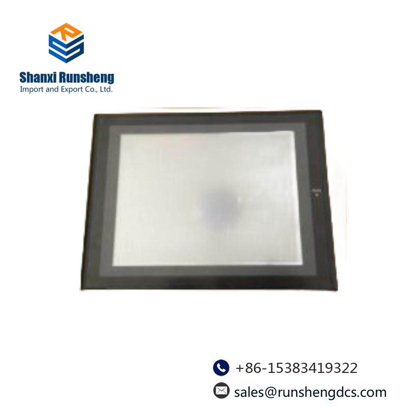ABB TPPB-02 PTPU-023HNA023196-001/00 The LCD panel