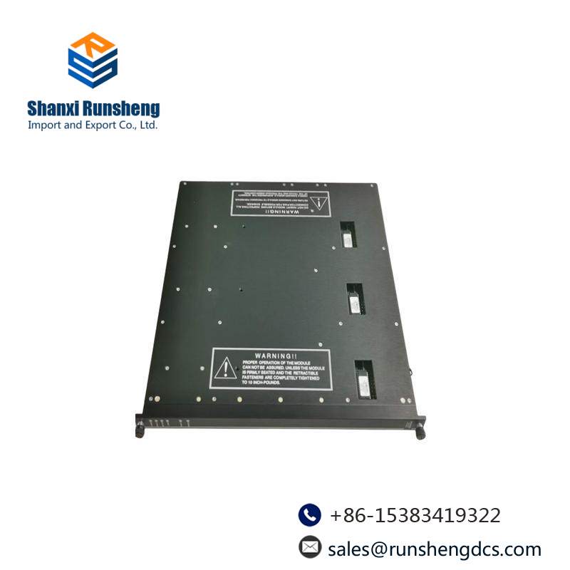 TRICON 3601E