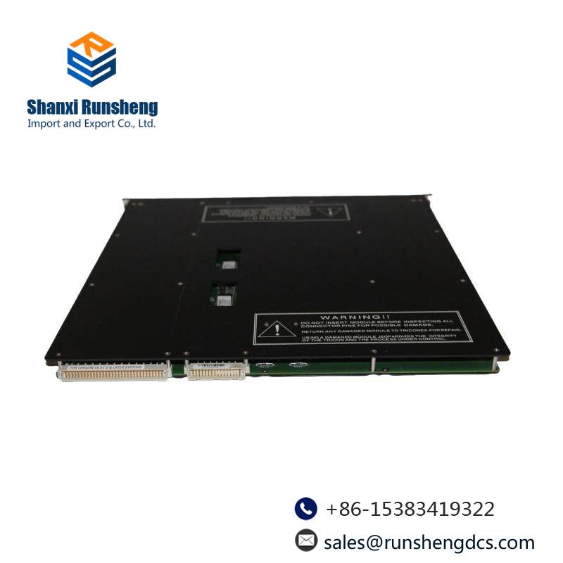 Triconex Tricon 4201 Remote Module