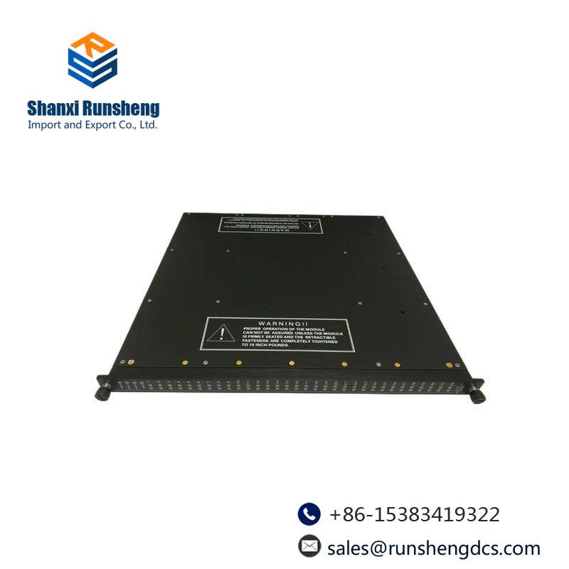 Triconecx 3625A OUTPUT MODULE