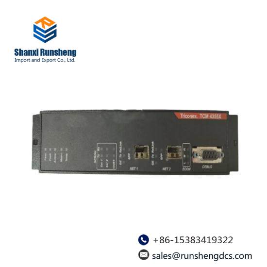 TRICONEX 2071H 7400313-100