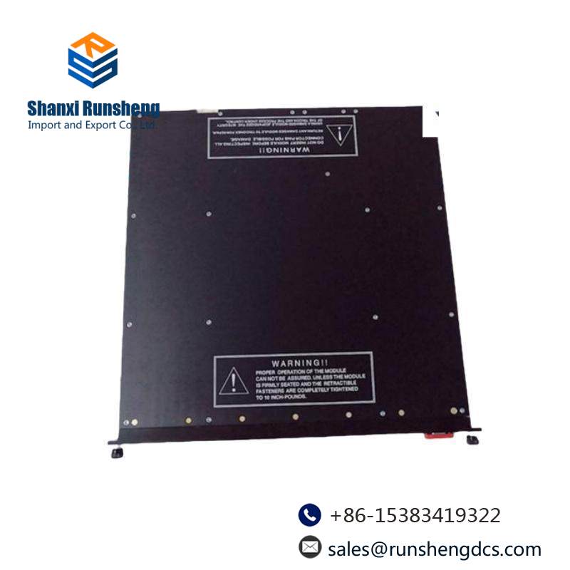 TRICONEX 2071H 7400313-100
