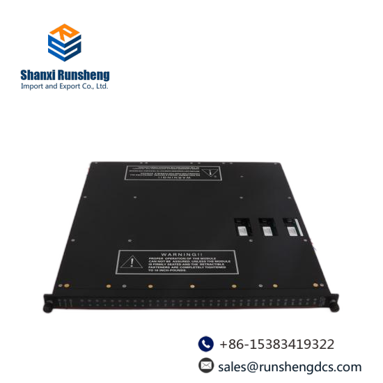 TRICONEX 3004 PROCESSOR MODULE