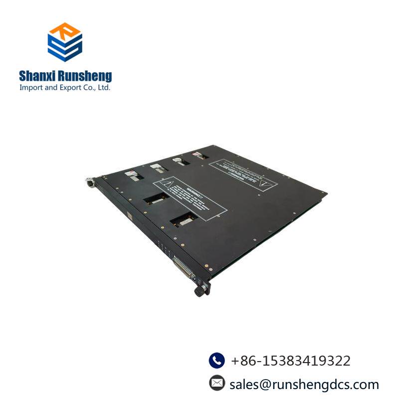 TRICONEX 3005 MAIN PROCESSOR MODULE