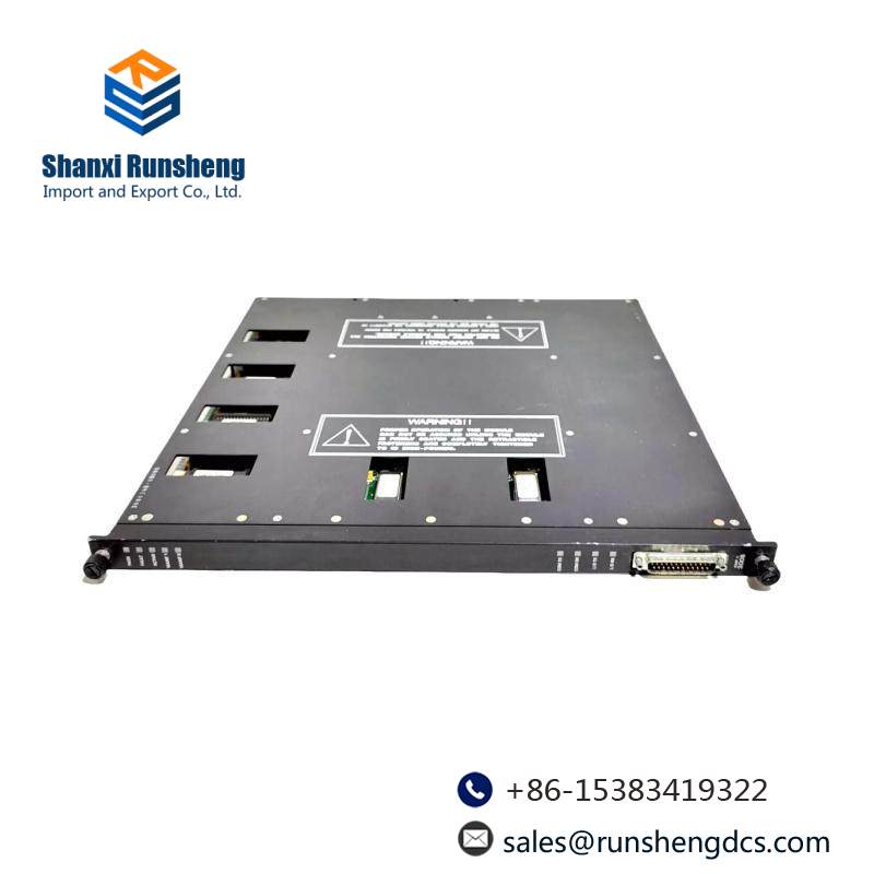Triconex 3006 PROCESSOR MODULE II ENHANCED