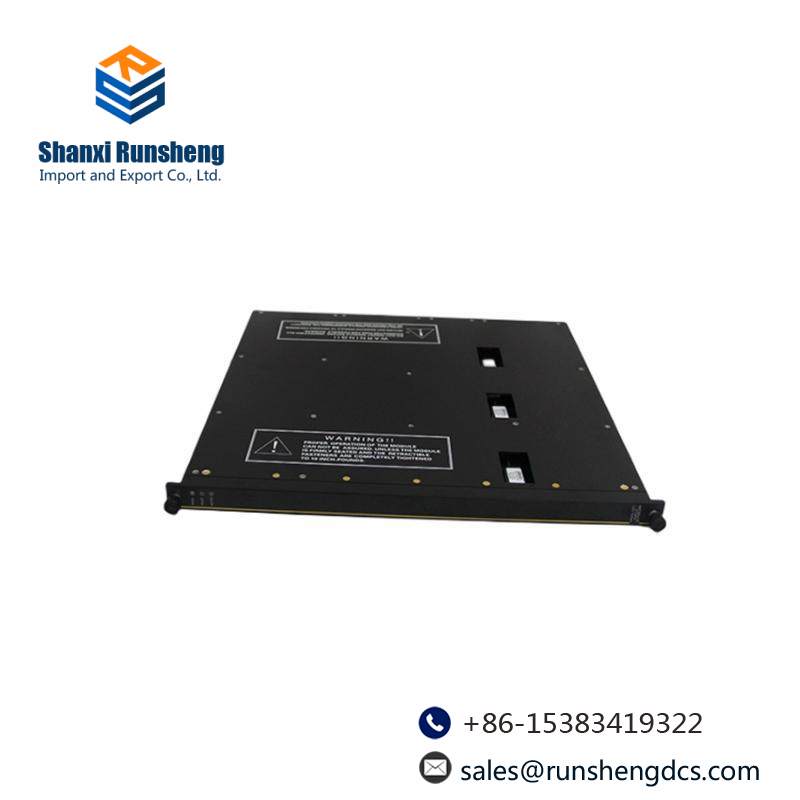 Triconex 3008 PROCESSOR MODULE