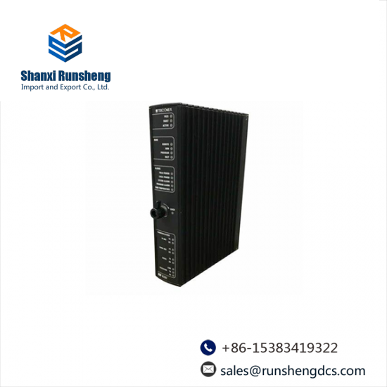 Triconex 3101 Main Processor Module