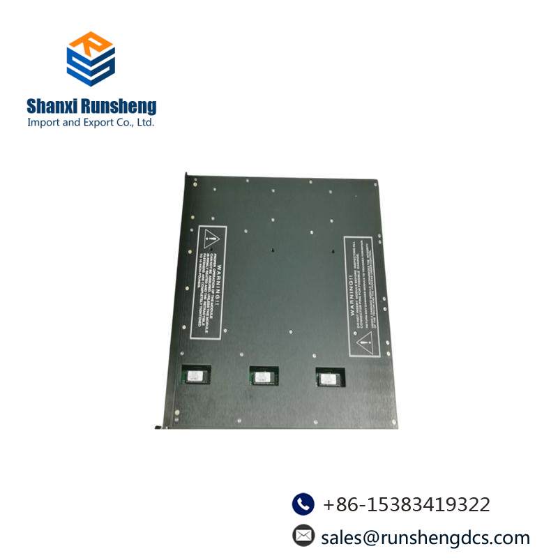 TRICONEX 3502E