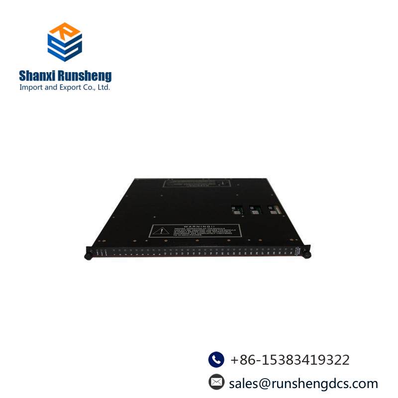 TRICONEX 3503E INPUT MODULE