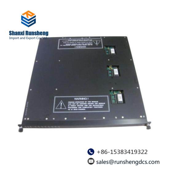 TRICONEX 3503EC1