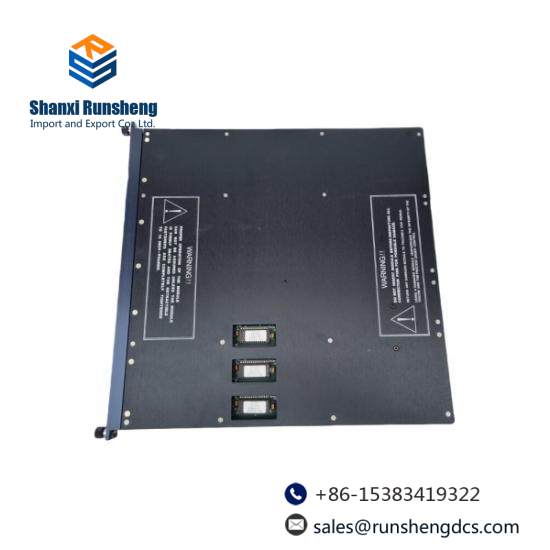Triconex 3533E  Analog Input Module