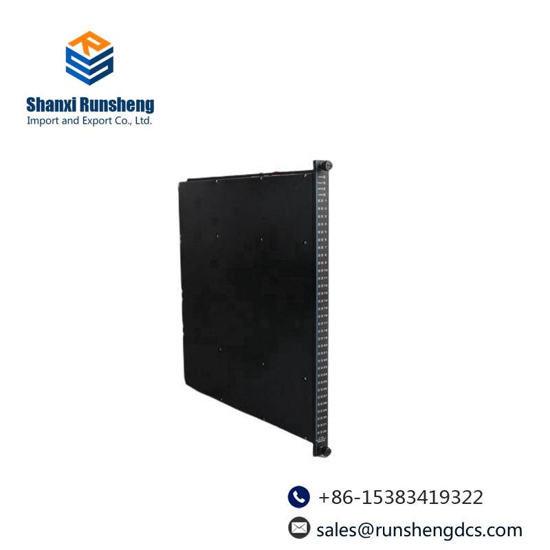 TRICONEX 3533E INPUT MODULE