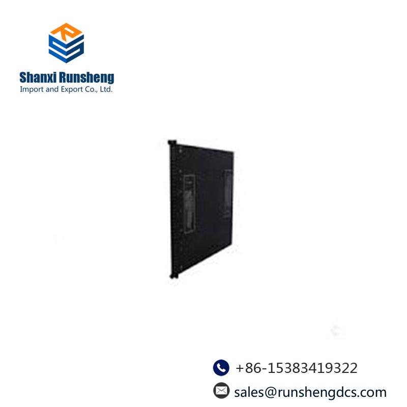 Triconex 3607E Digital Output Module