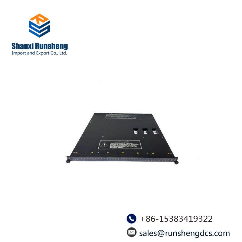 Triconex 3636A Pulse Amplifier Board