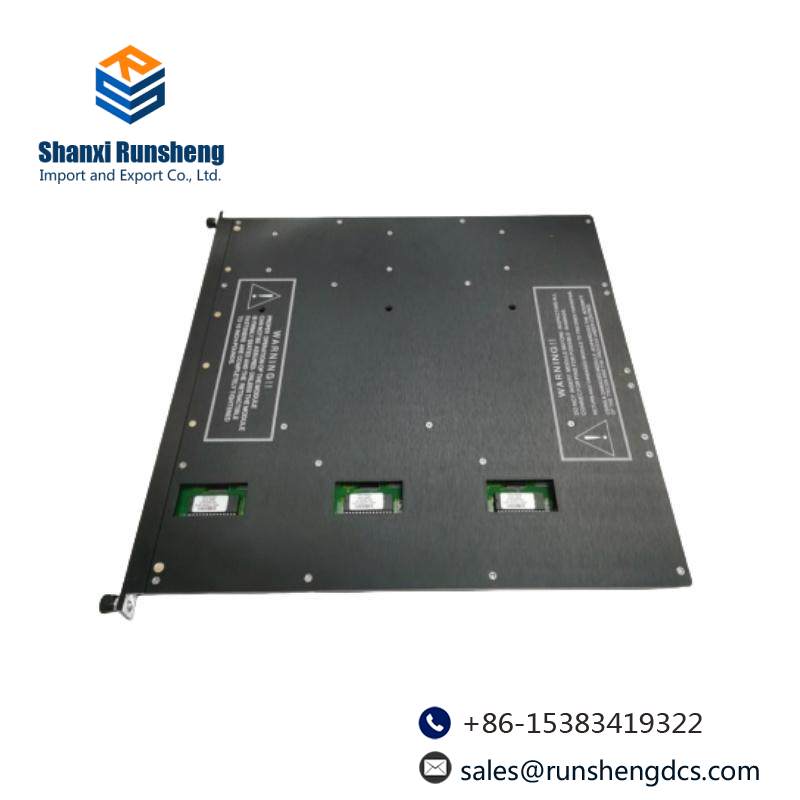 Triconex 3704E INPUT MODULE