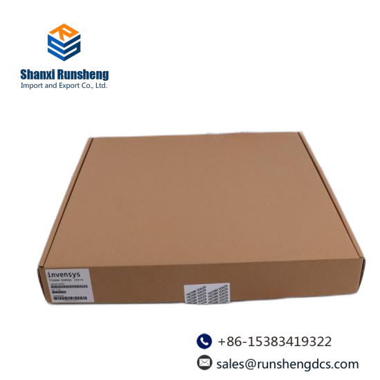 Triconex 3721N Analog Input Module