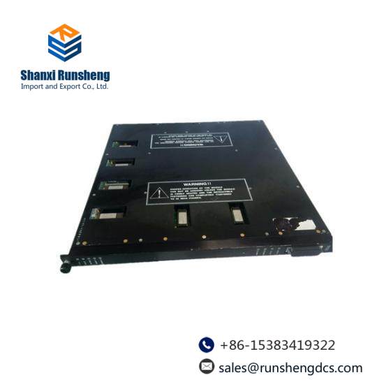 TRICONEX 3806E