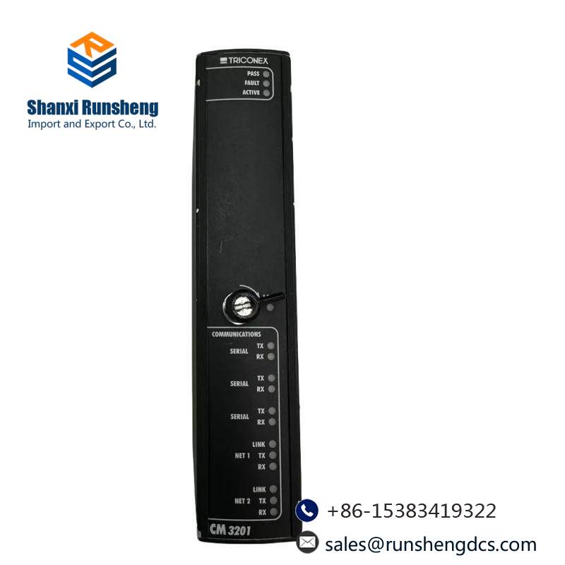 TRICONEX 3806E