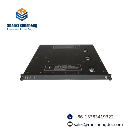 Triconex 3850E Analog Output Module