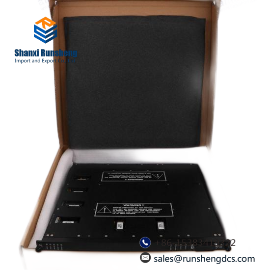 TRICONEX 3902AX