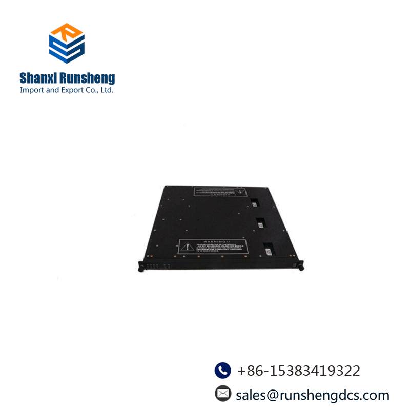TRICONEX 4000094-320 Module