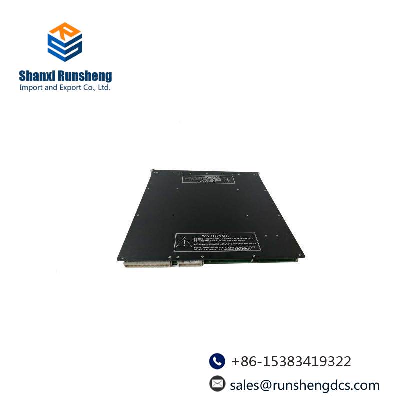TRICONEX 4351B 10.3 Communication interface module