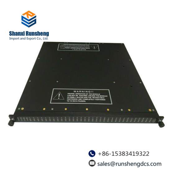 TRICONEX 7400212-100