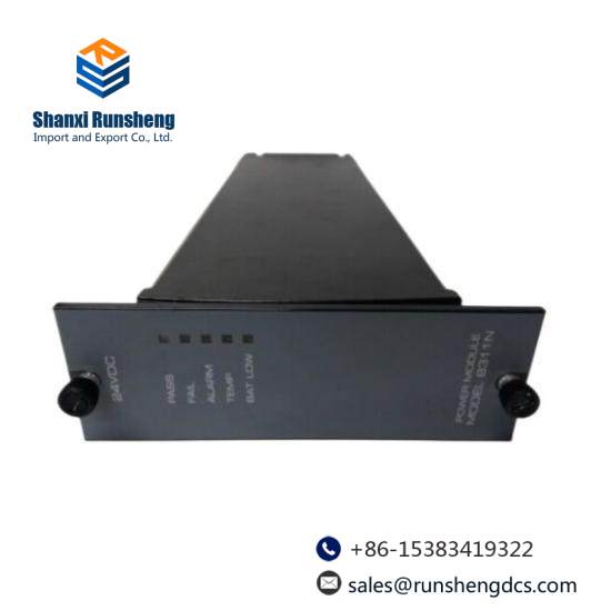 Triconex 8311 Power Supply High Density Module