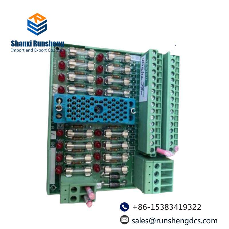 TRICONEX 9661-610