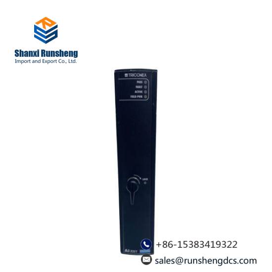 Triconex AI3351 Input Module