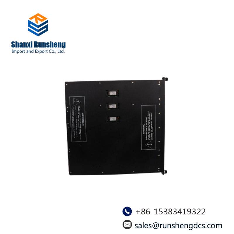 TRICONEX AI 3351 Analog Input Card Module