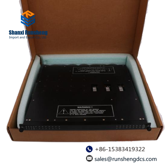 TRICONEX D03401 Digital Output Module
