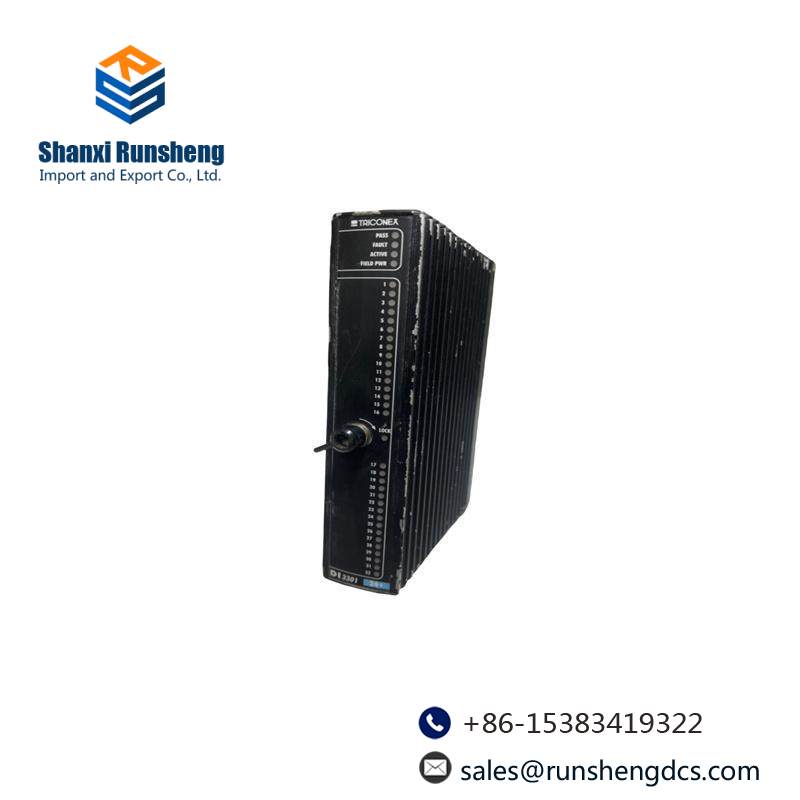 Triconex A06B-6240-H207