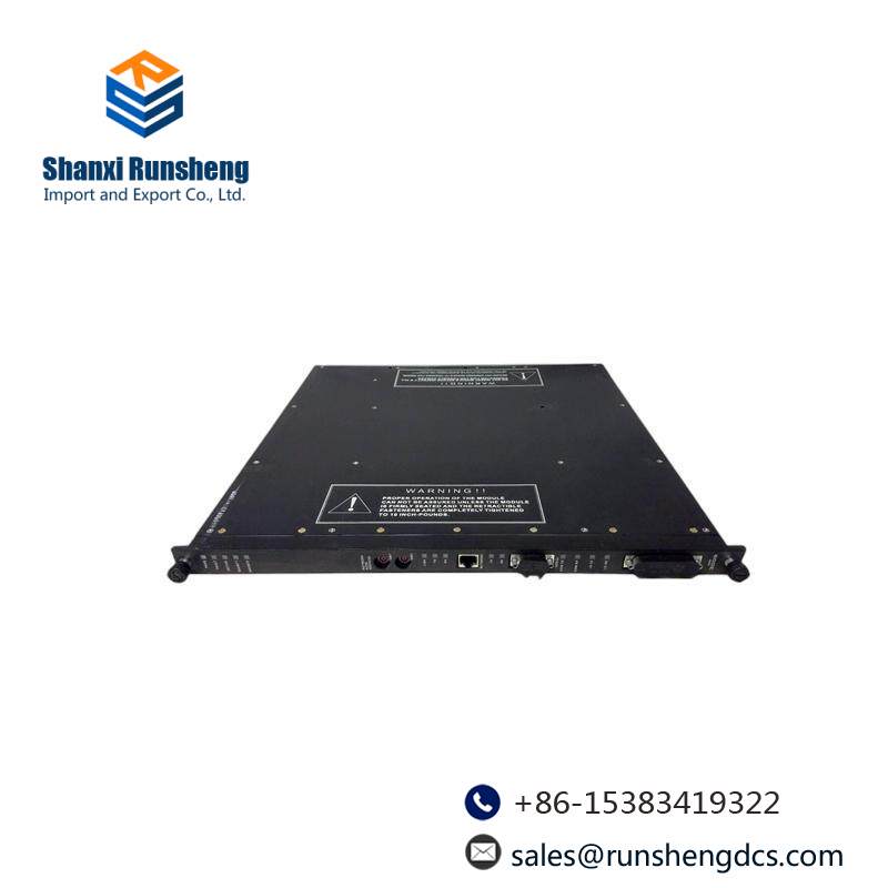 TRICONEX IC697PWR710N PROCESSOR MODULE