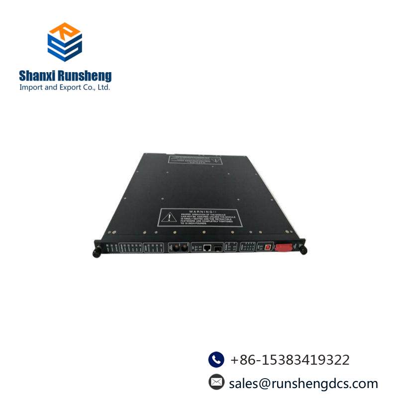 TRICONEX MP3009X main processor
