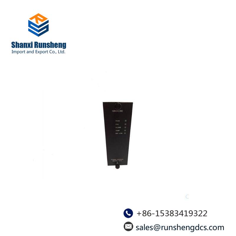 TRICONEX TCM 4353 Interface Module