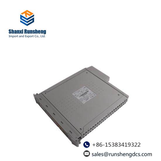 Trusted T3401 ICS Triplex