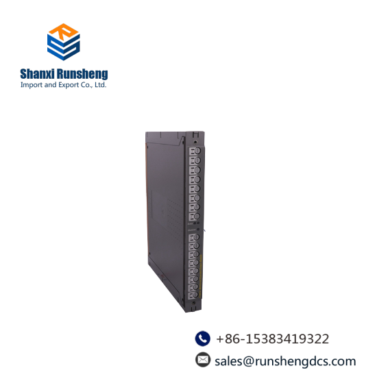 Trusted T8844 Analog Input Module  ICS Triplex